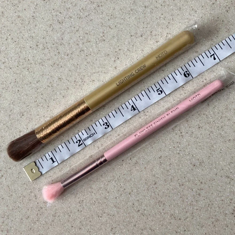MOTD brand makeup